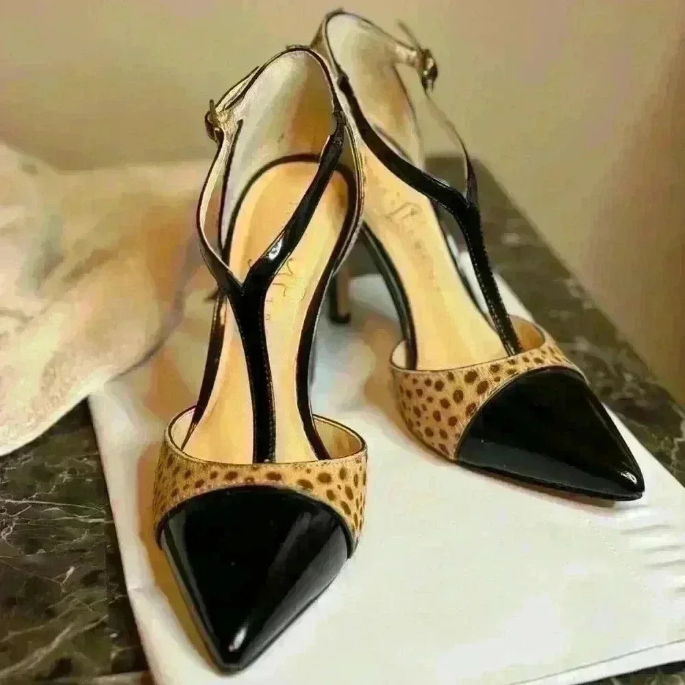 Ivanka Trump stilettos